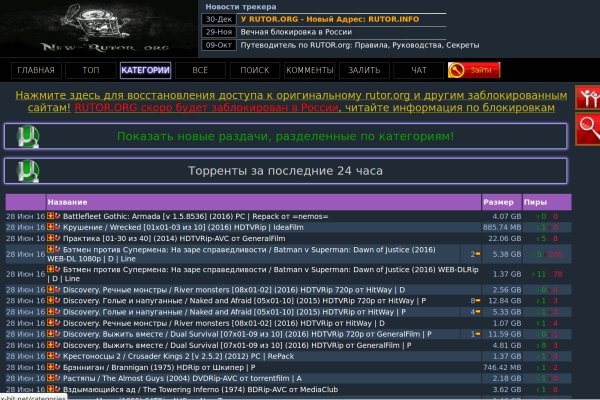 Kraken смылка