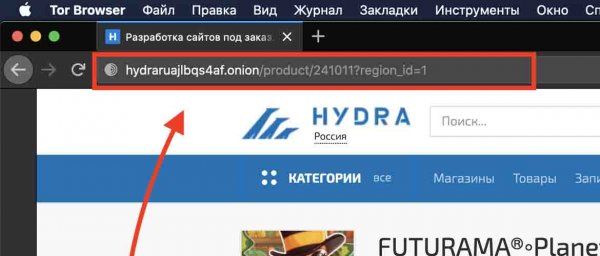 Как заходить на kraken через тор правильно